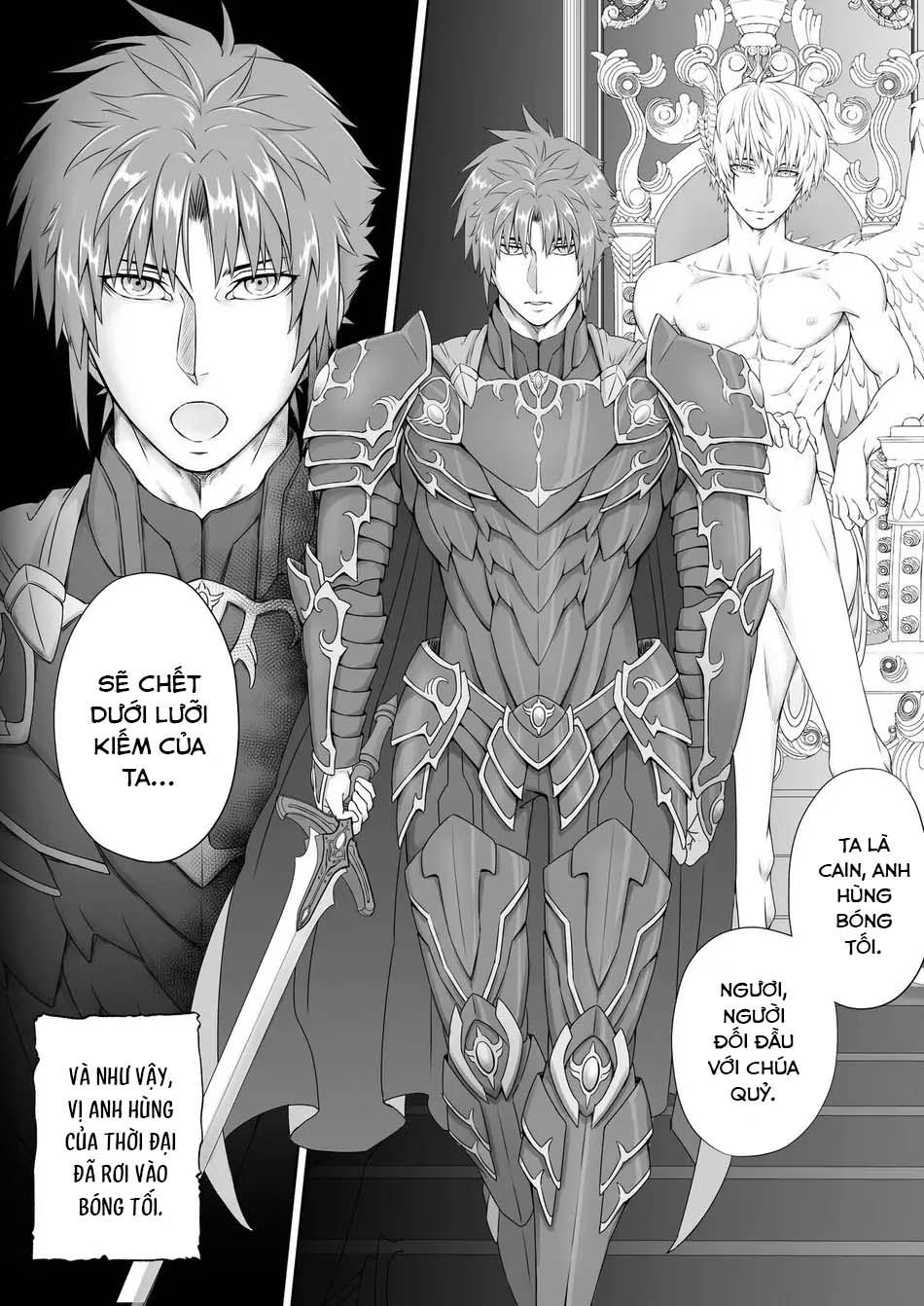 Đọc truyện ONESHOT CHỊCH VỒN CHỊCH VÃ - Chapter 90
