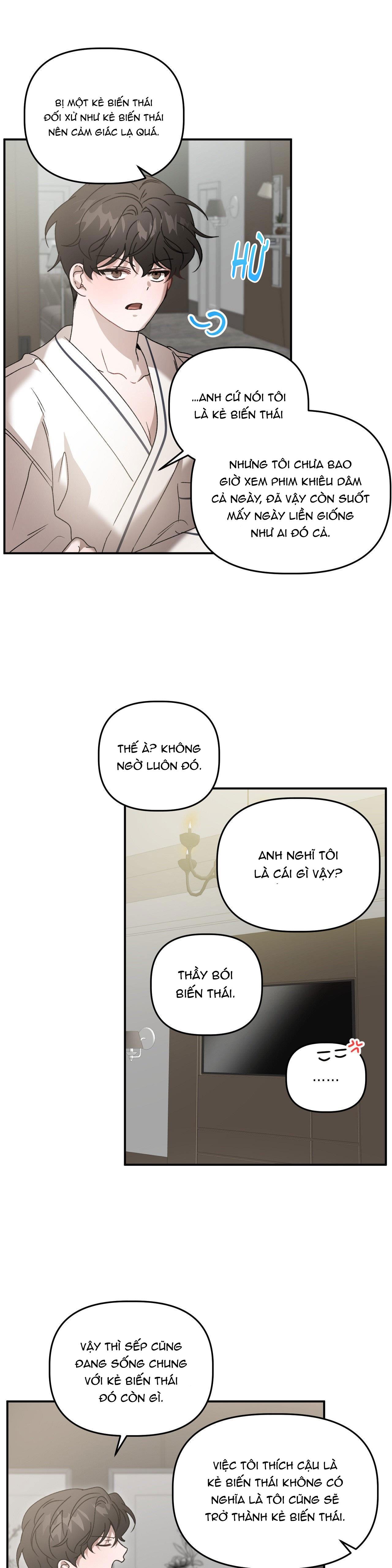Đọc truyện ĐÃ HIỂU CHƯA - Chapter 72