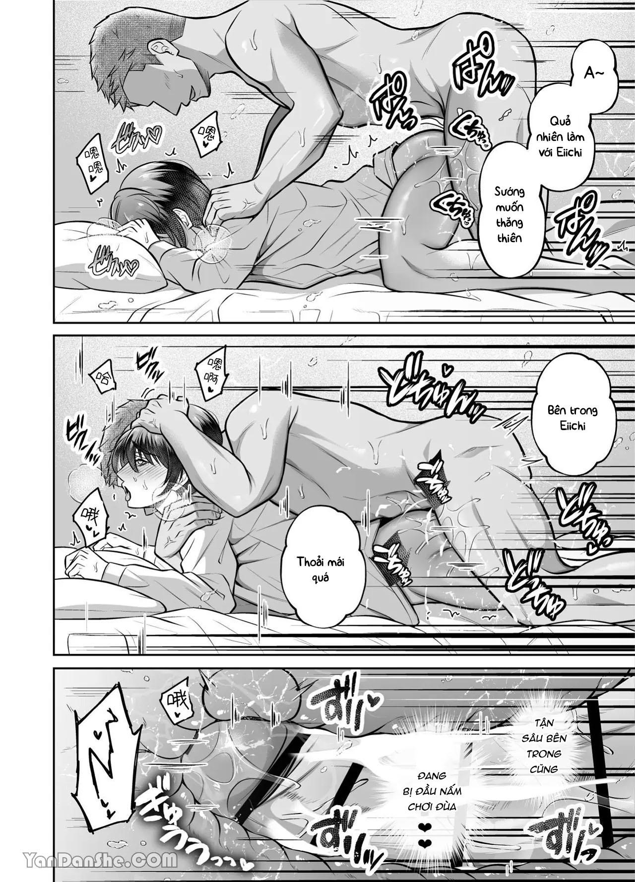 Đọc truyện Cưng mà nói - Chapter 208