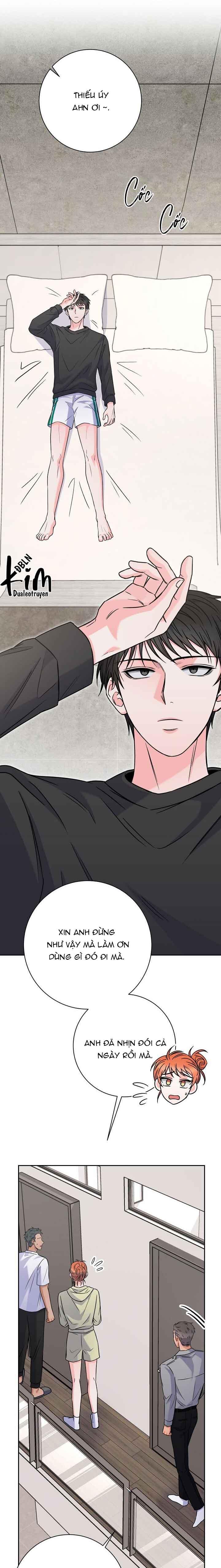 Đọc truyện CHÁN GHÉT - Chapter 47