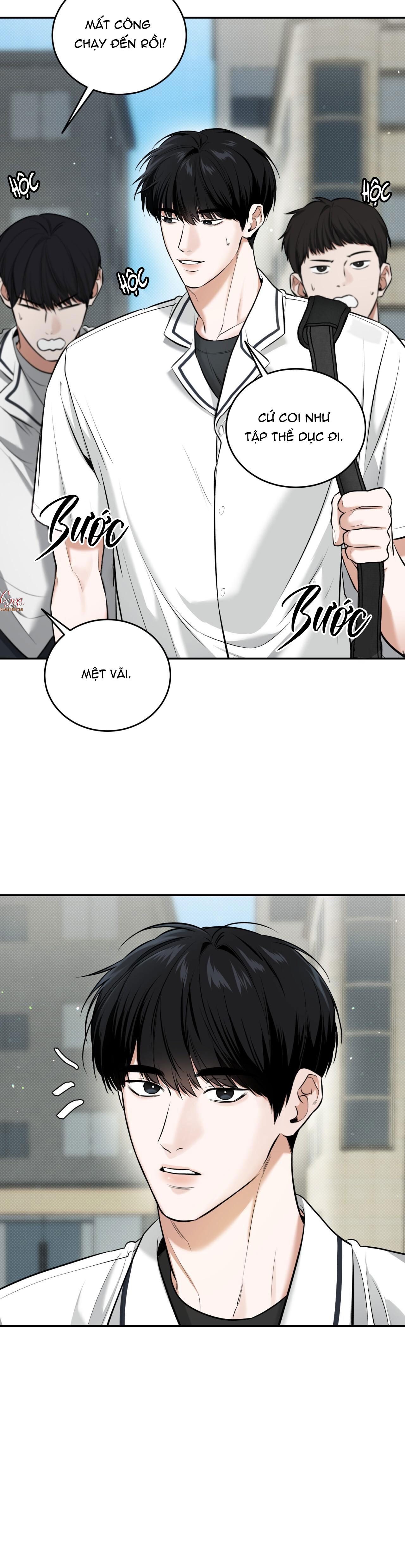 Đọc truyện NGƯỜI ĐÀN ÔNG CHO EM TẤT CẢ - Chapter 12