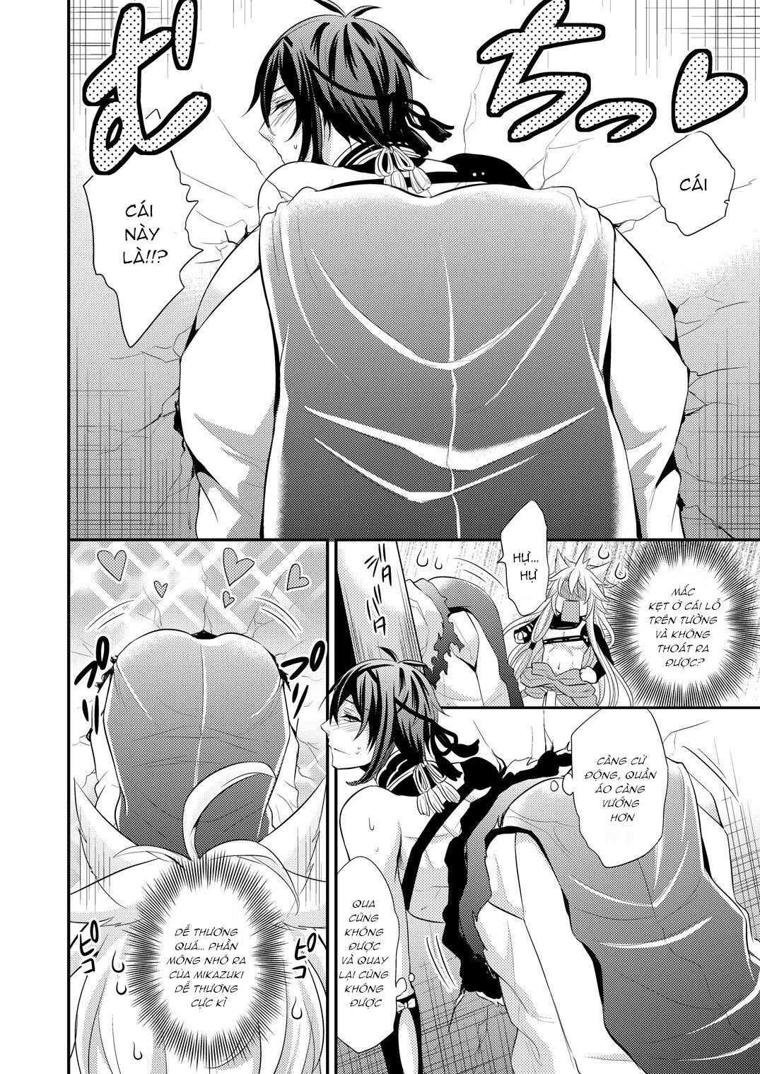 Đọc truyện Cưng mà nói - Chapter 7