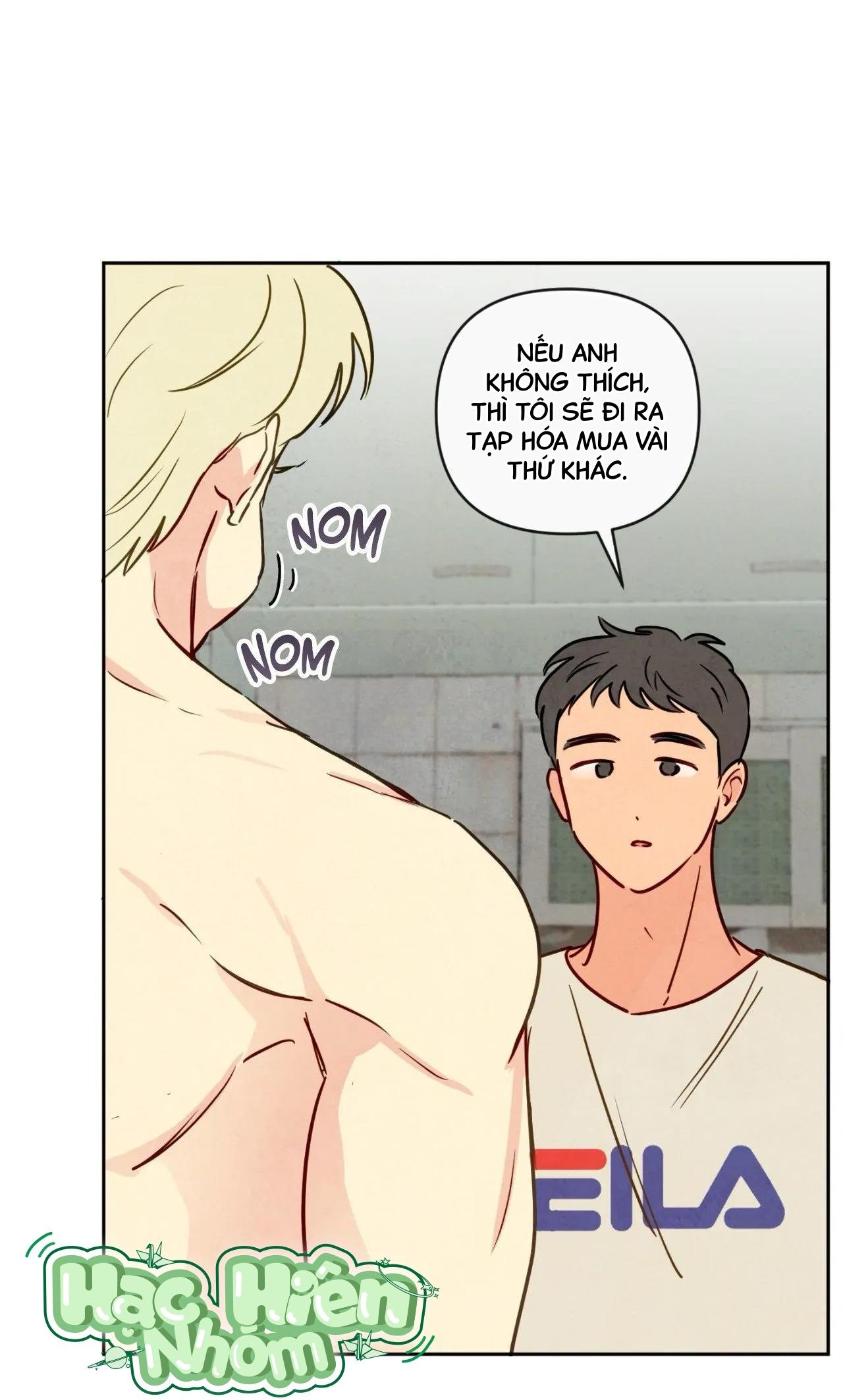 Đọc truyện Sự quyến rũ của Thần Rắn - Chapter 7