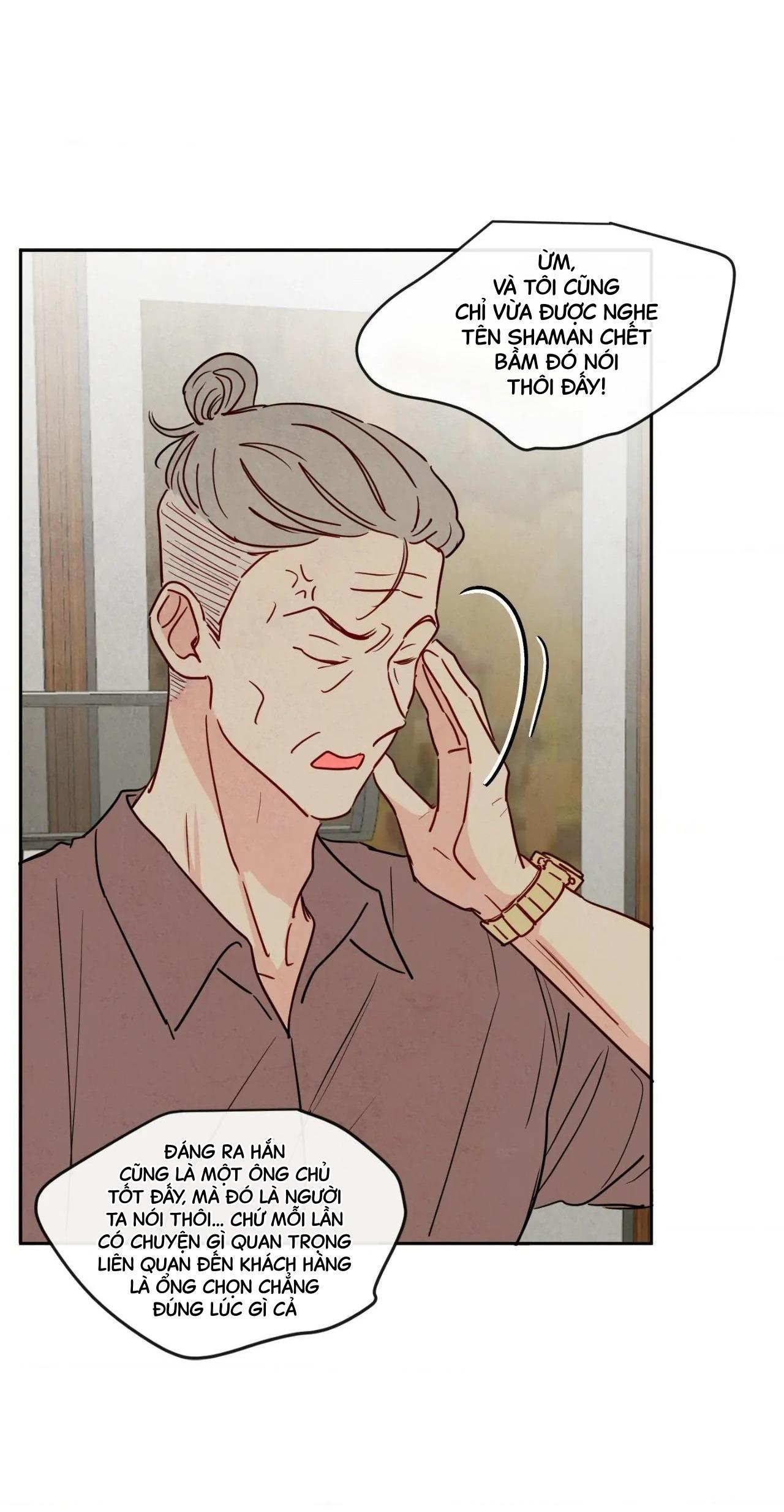 Đọc truyện Sự quyến rũ của Thần Rắn - Chapter 7
