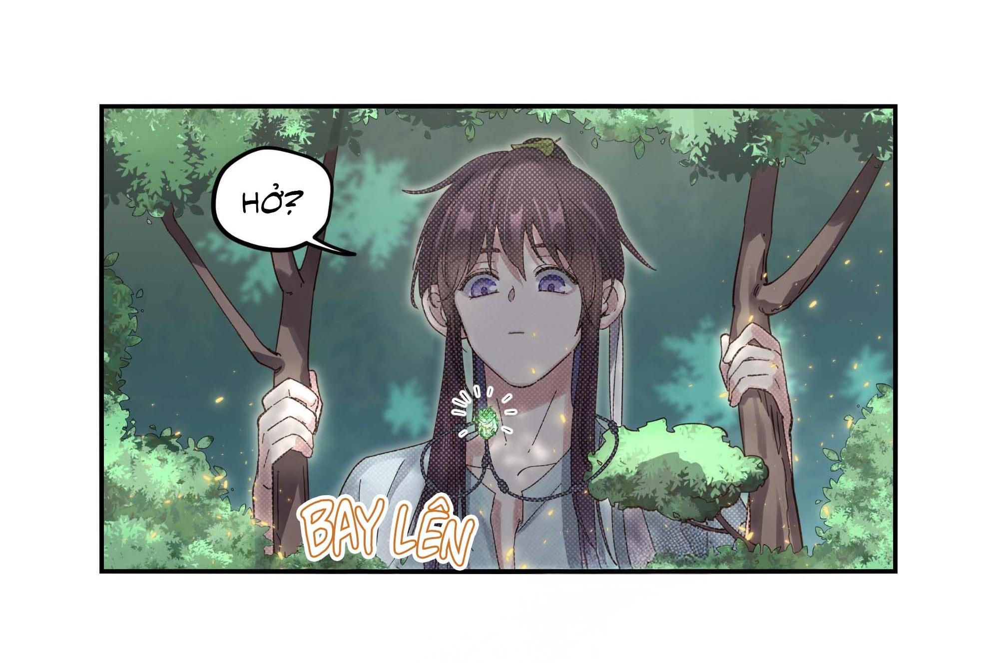 Đọc truyện Quán cơm tỳ hưu - Chapter 52