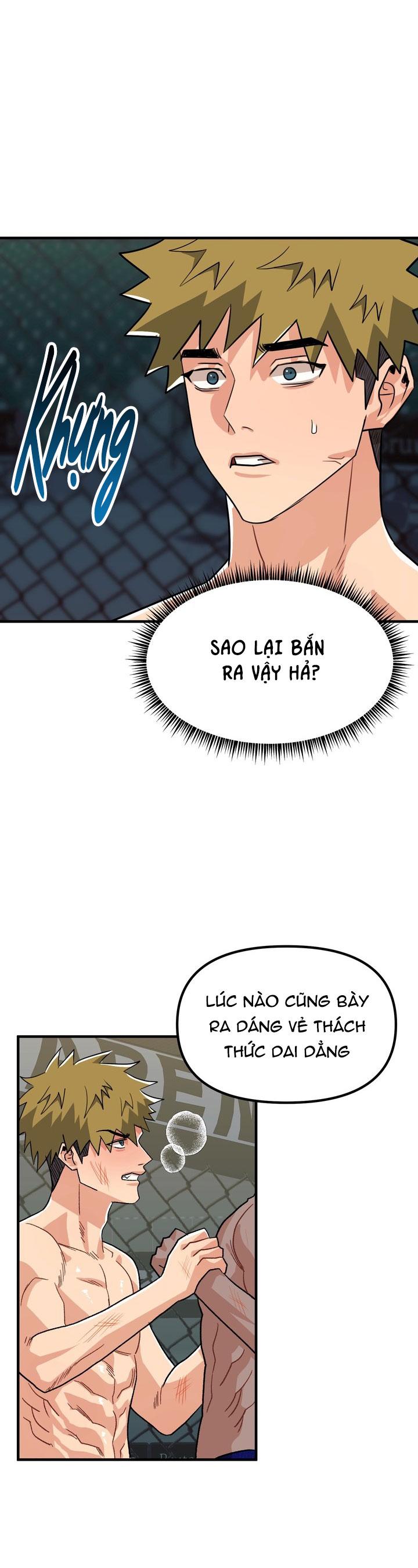Đọc truyện Boy Meets Girl - Chapter 34