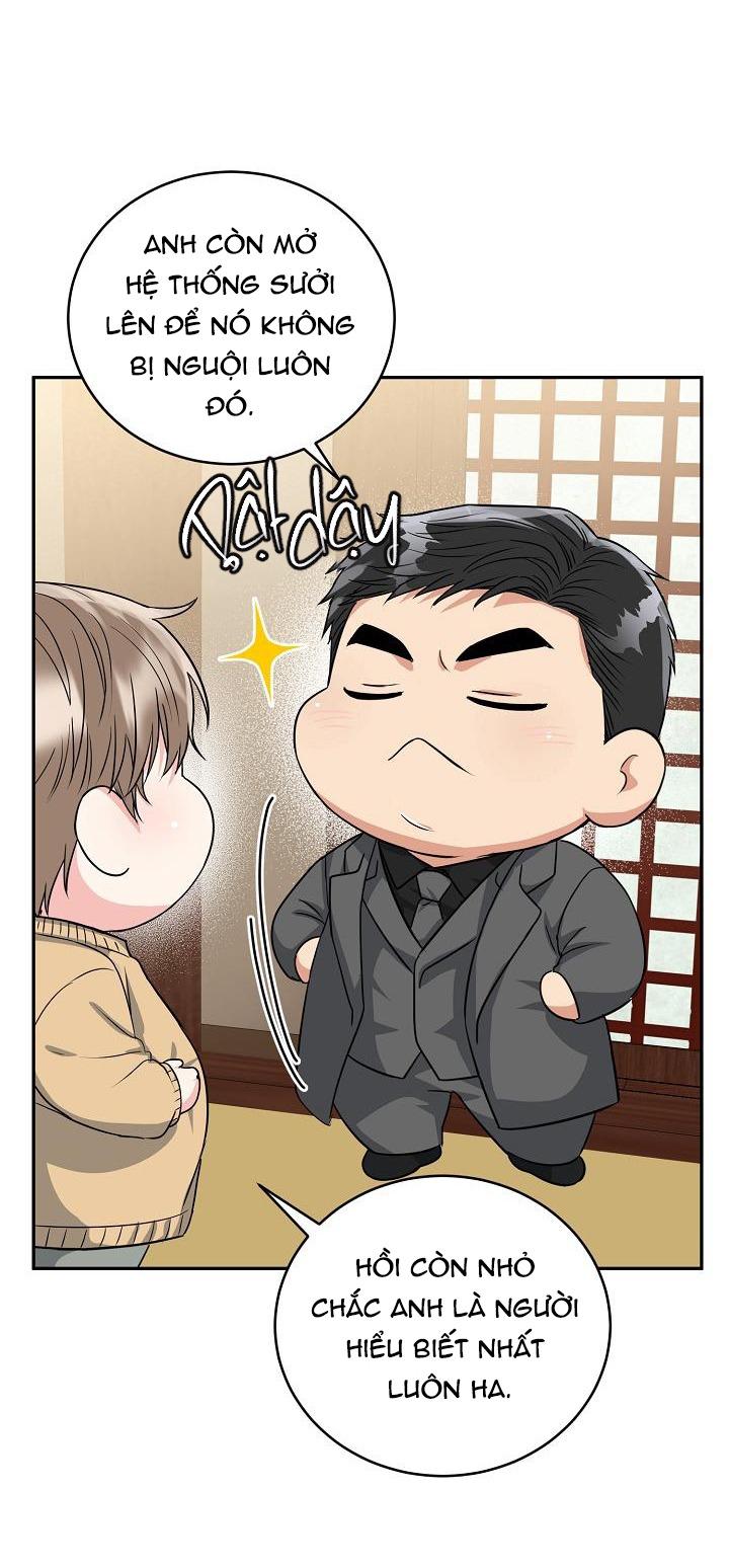Đọc truyện (ABO) HANG HỔ - Chapter 40