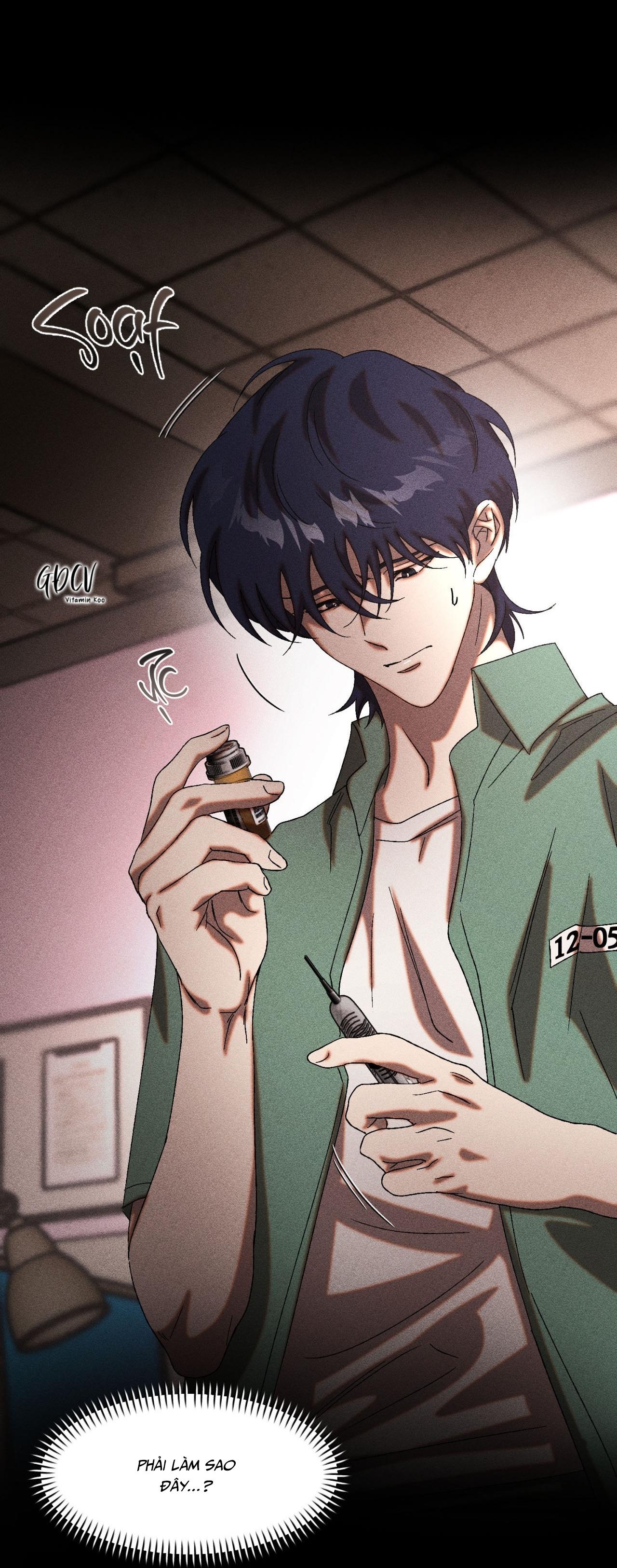 Đọc truyện (GĐCV) CUỘC GIAO DỊCH - Chapter 43