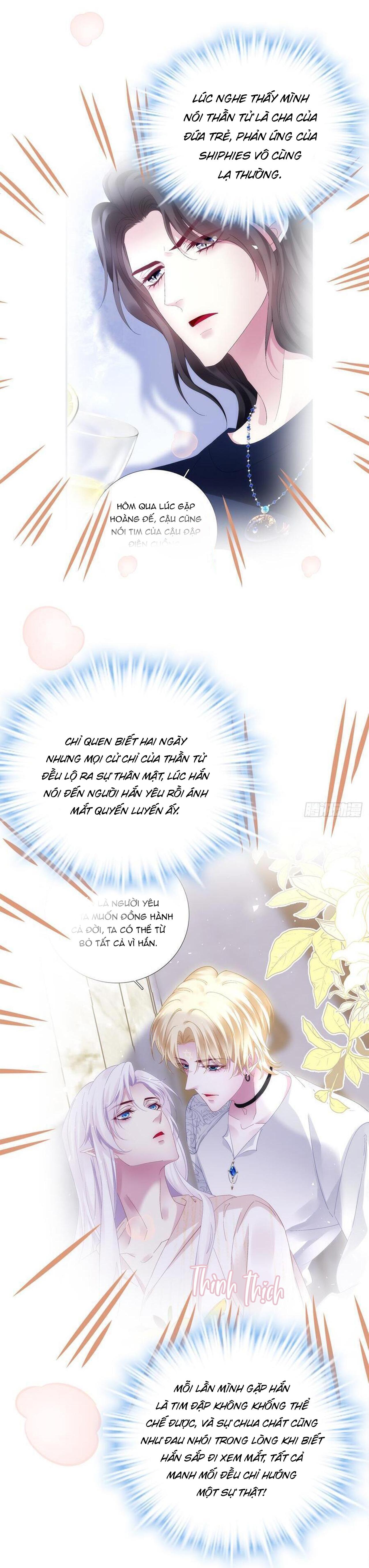 Đọc truyện Thánh Tâm không dễ chọc - Chapter 62
