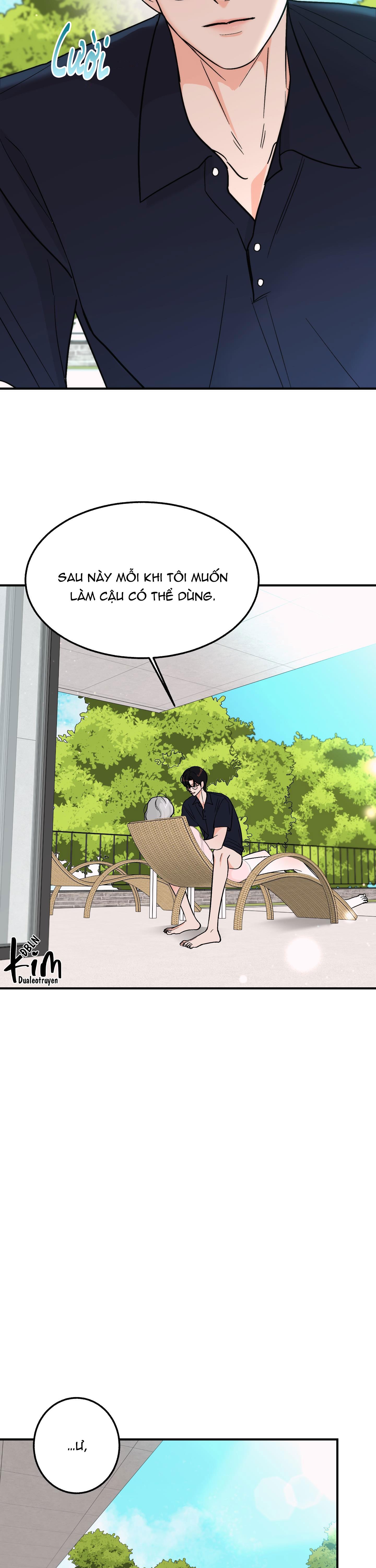 Đọc truyện NGHIỆN SEX - Chapter 21.3