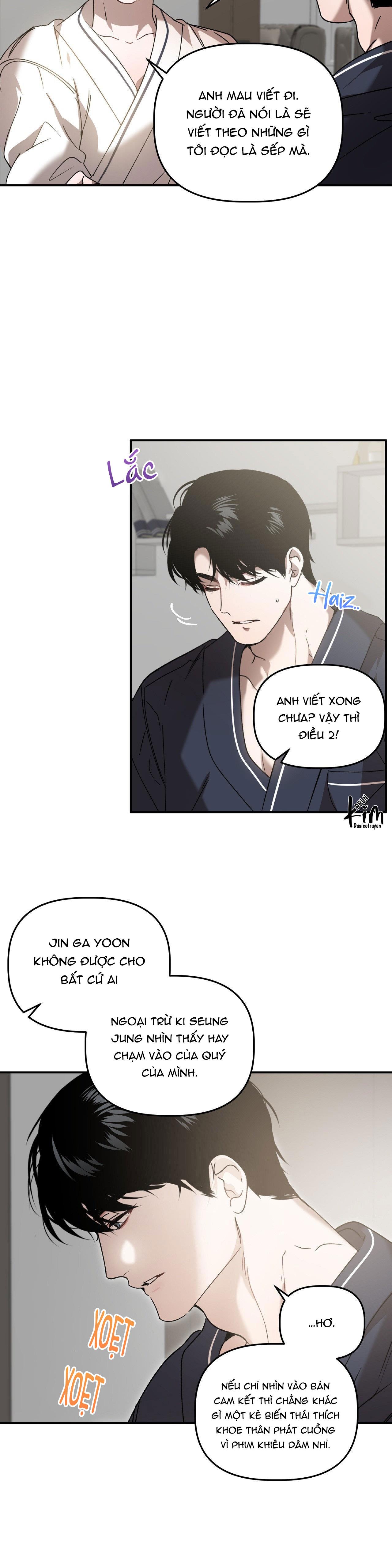 Đọc truyện ĐÃ HIỂU CHƯA - Chapter 72