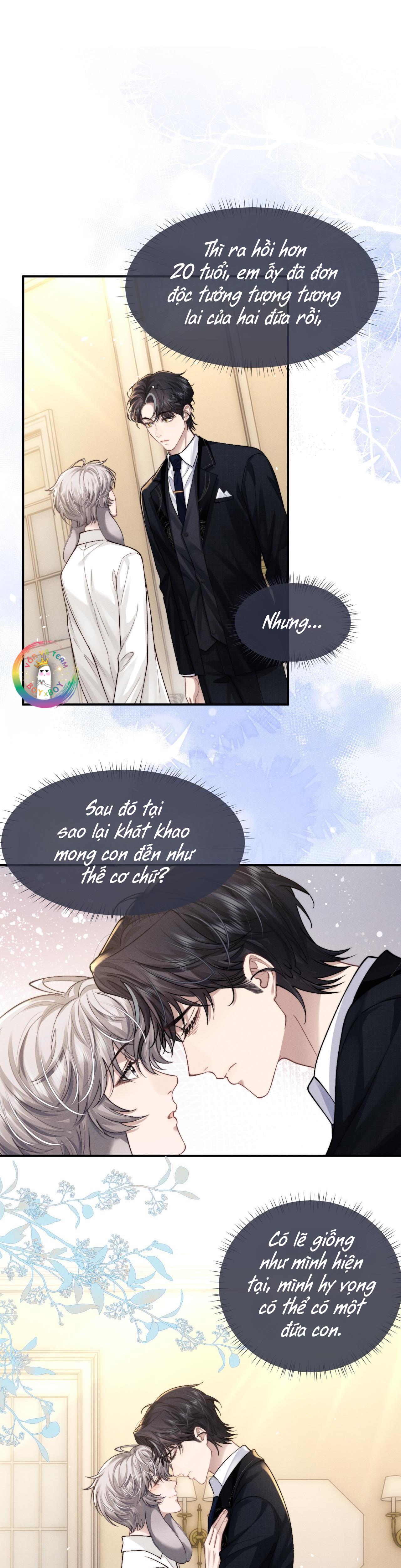 Đọc truyện Chấp Sự Thỏ Tai Cụp - Chapter 123