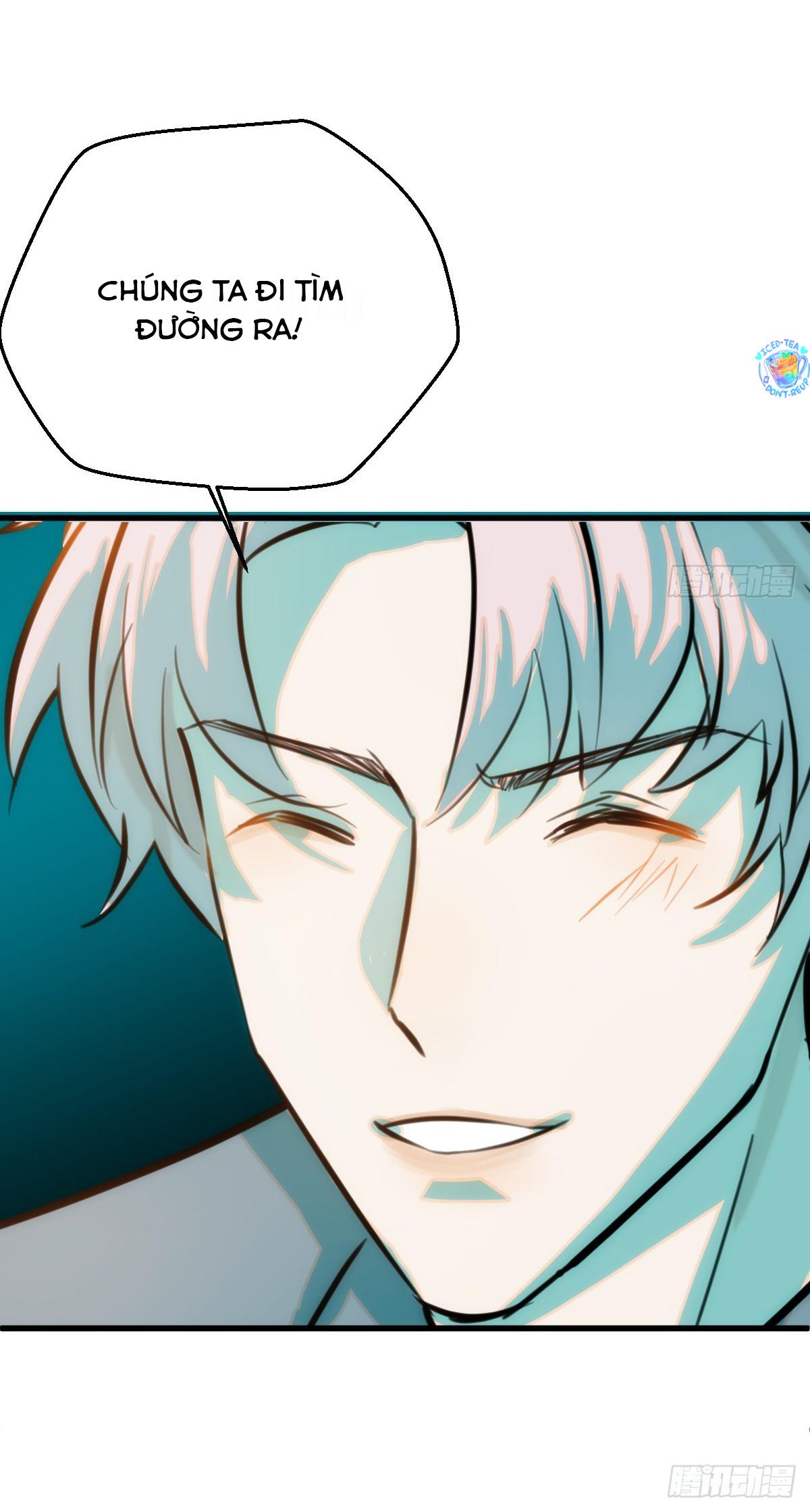Đọc truyện Tà thần của riêng tôi - Chapter 15