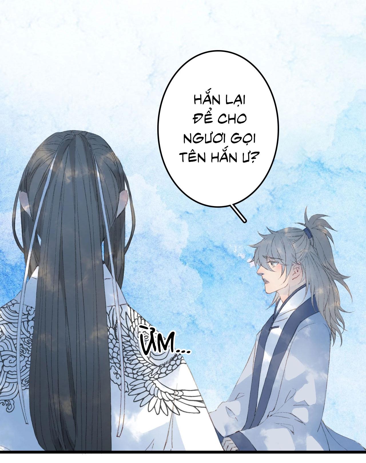 Đọc truyện Mộng tưởng chưa đến ngàn năm - Chapter 8