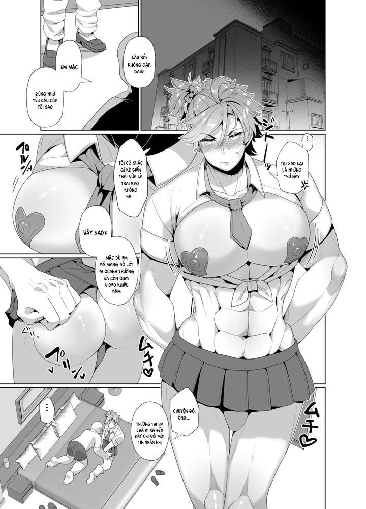 Đọc truyện Oneshot ịch ịch - Chapter 320
