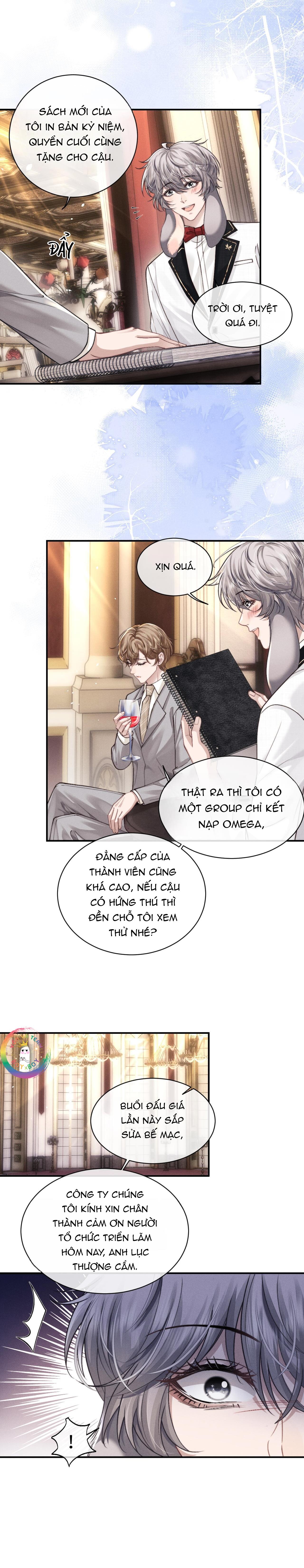 Đọc truyện Chấp Sự Thỏ Tai Cụp - Chapter 123