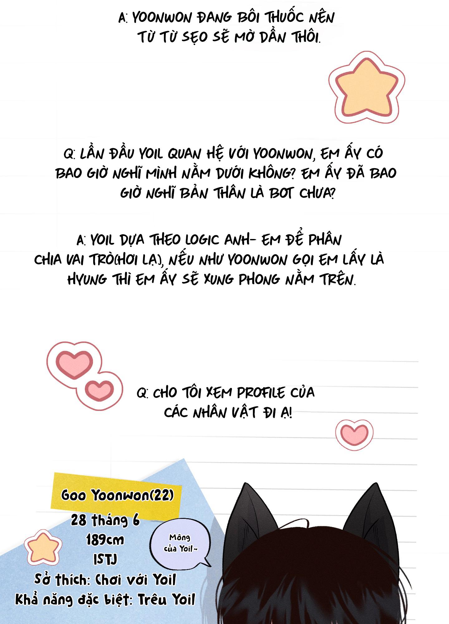 Đọc truyện (RÔ LAI) Cứu tinh của Thứ Hai - Chapter 29.1