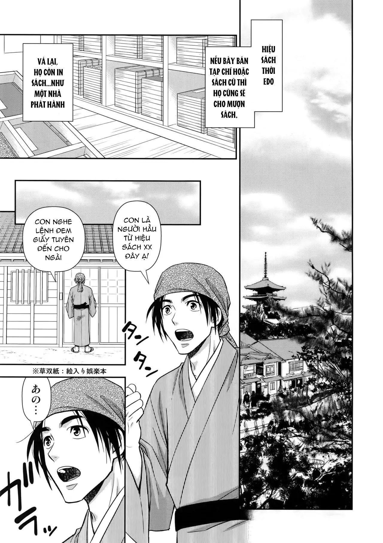 Đọc truyện Oneshot ịch ịch - Chapter 229