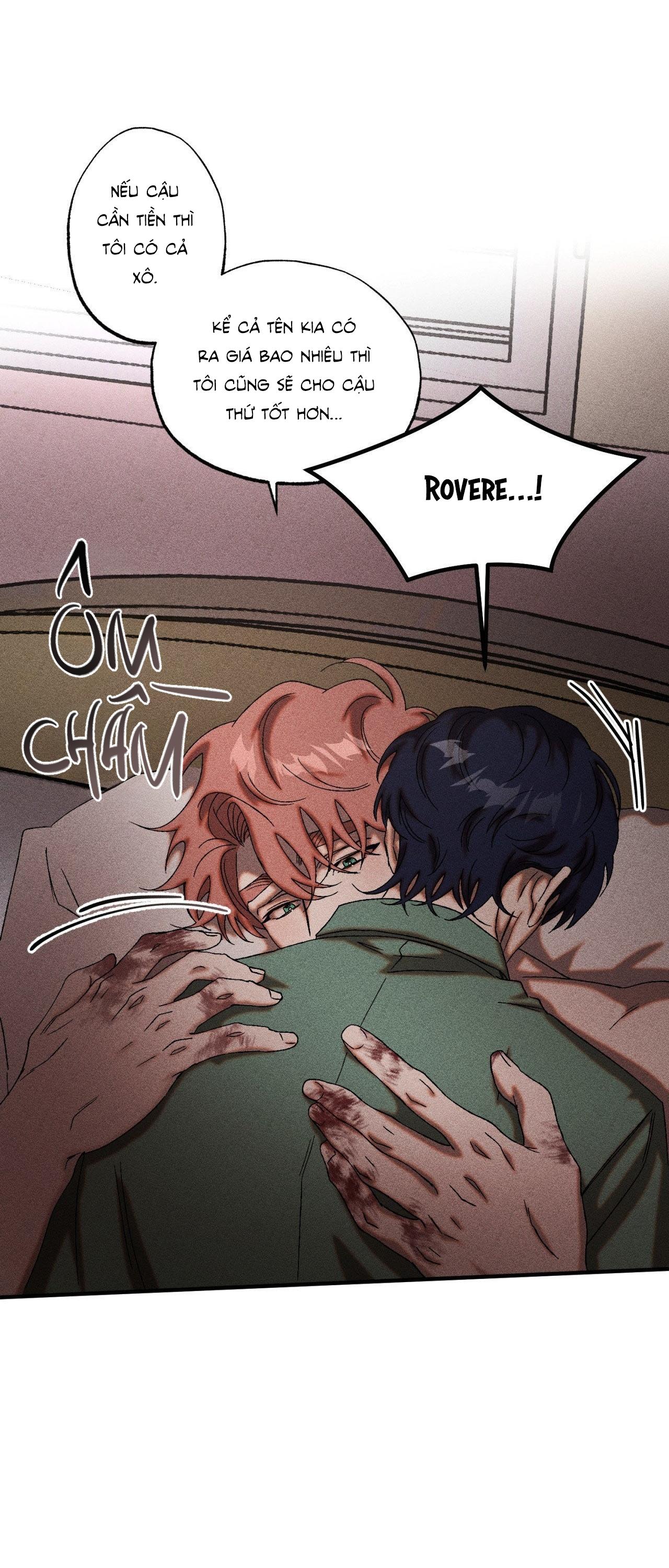 Đọc truyện (GĐCV) CUỘC GIAO DỊCH - Chapter 42
