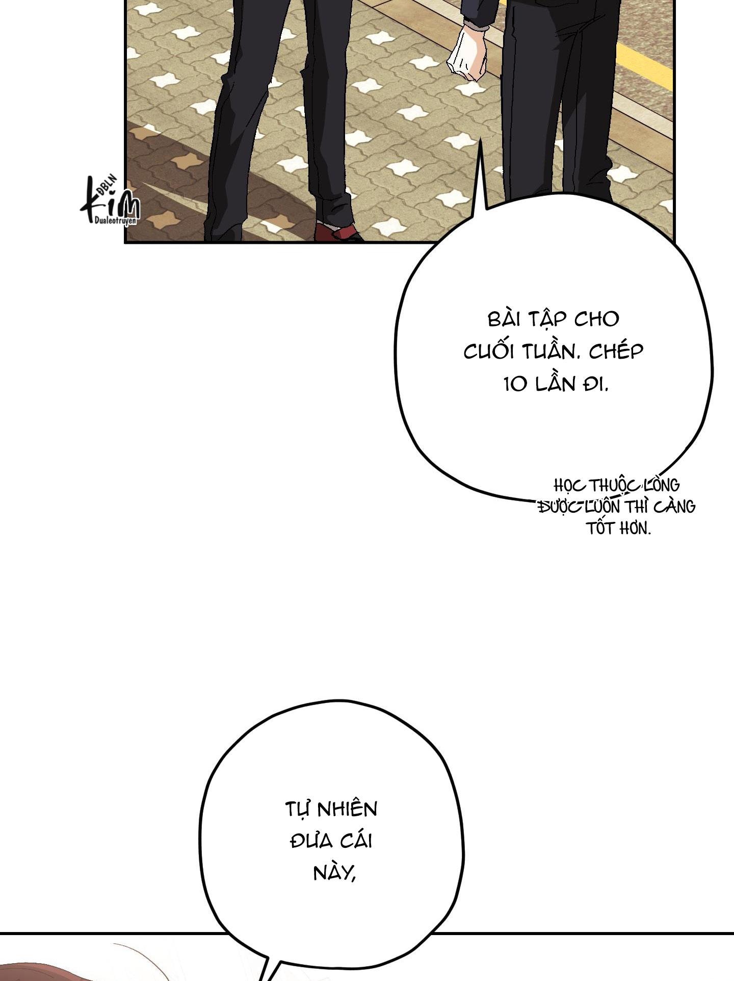Đọc truyện BL NGẮN TUYỂN CHỌN - Chapter 26.4