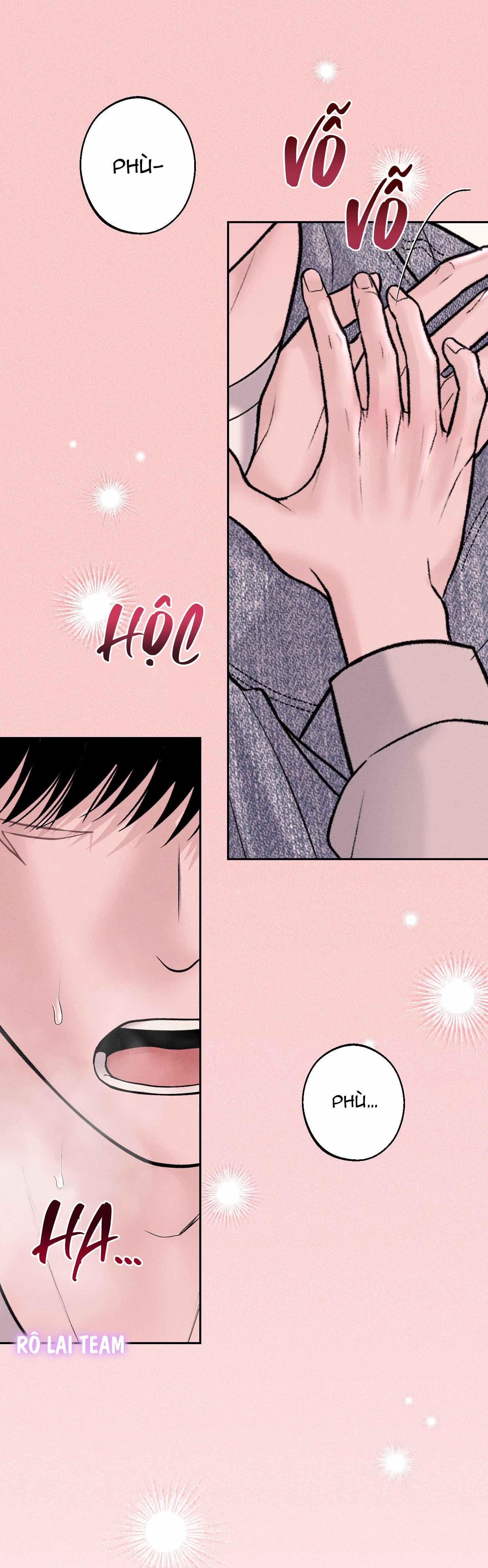 Đọc truyện (RÔ LAI) Cứu tinh của Thứ Hai - Chapter 22