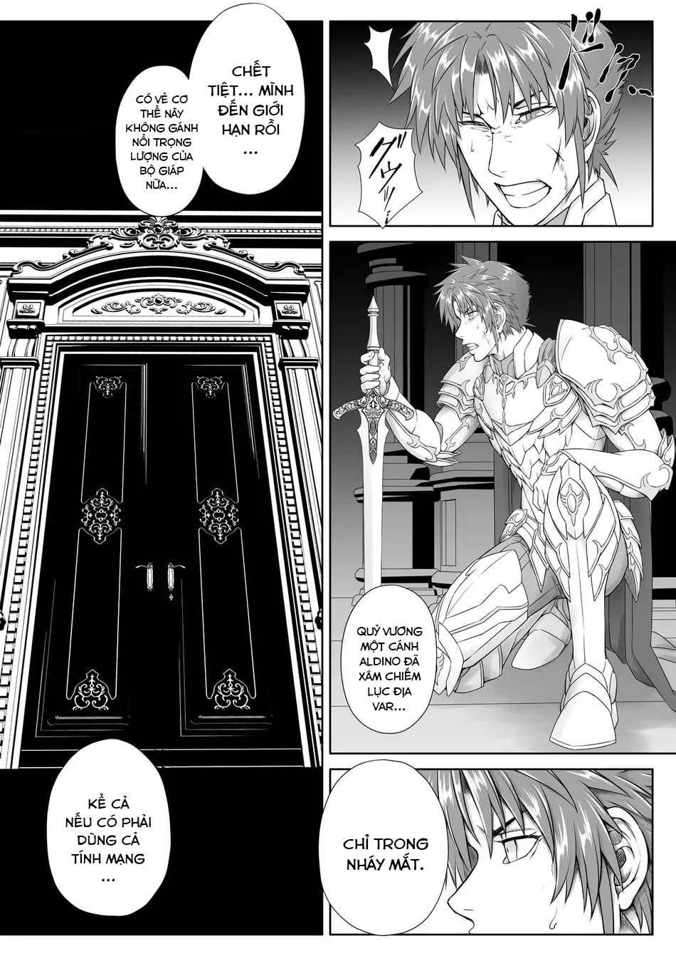 Đọc truyện ONESHOT CHỊCH VỒN CHỊCH VÃ - Chapter 90