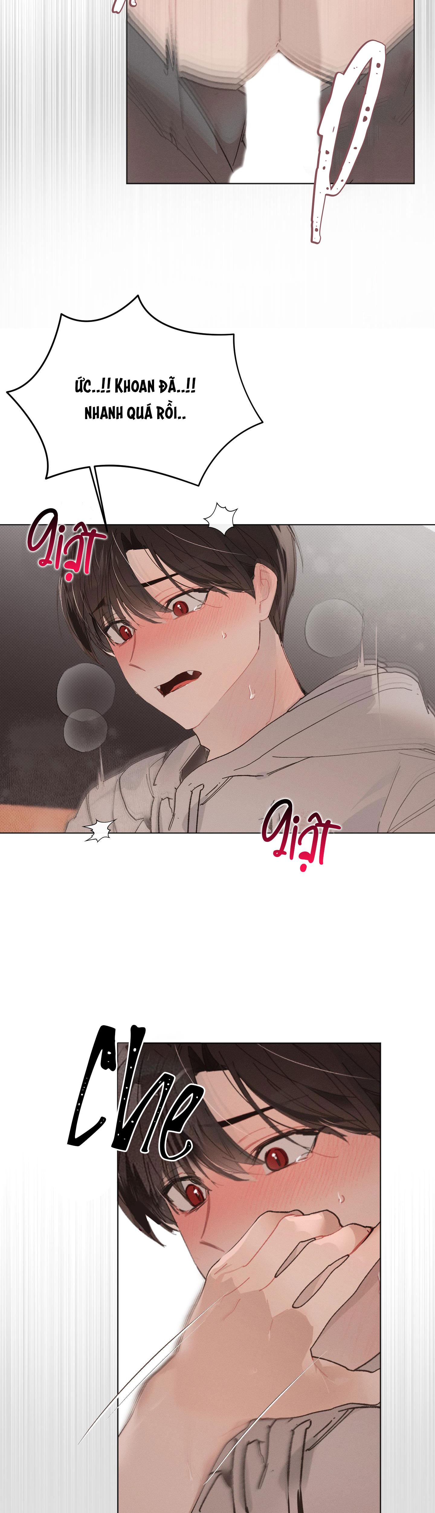 Đọc truyện BL NGẮN TUYỂN CHỌN - Chapter 6.2