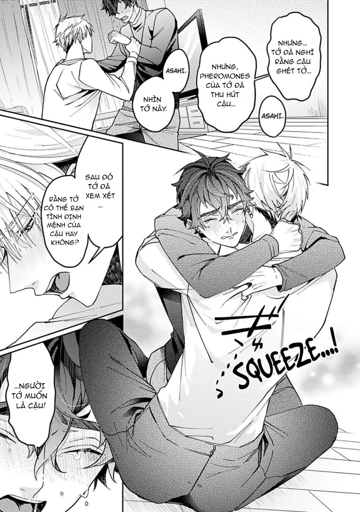 Đọc truyện Syuuchaku Alpha no Chioukyou Method - Chapter 5