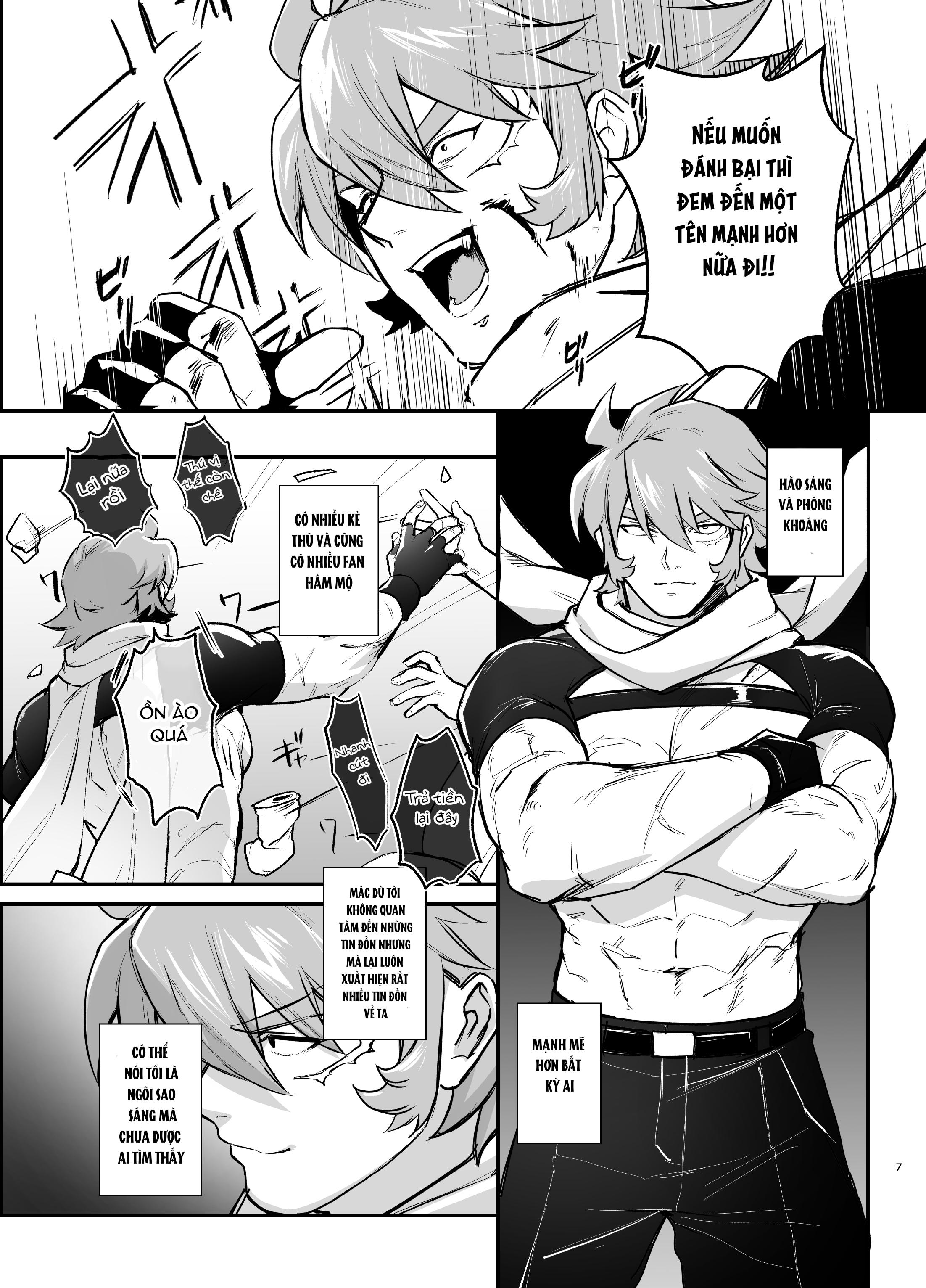 Đọc truyện Tuyển tập trôn có lài - Chapter 40