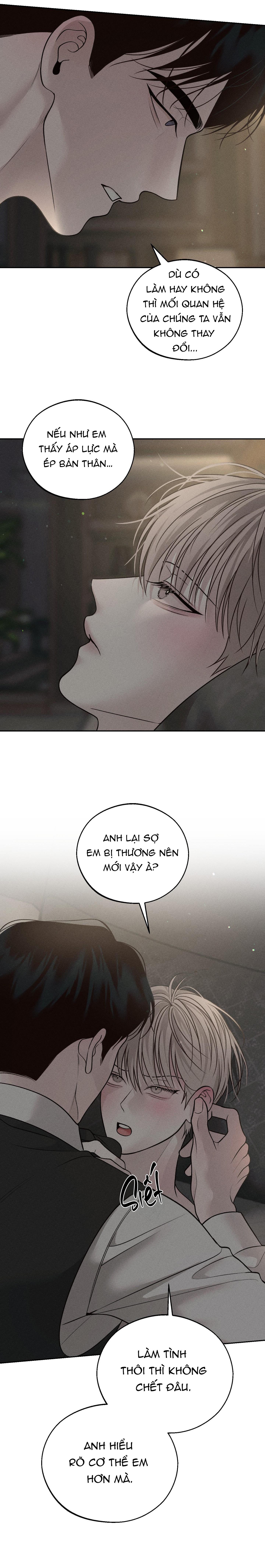 Đọc truyện NGHIỆN SEX - Chapter 10.4