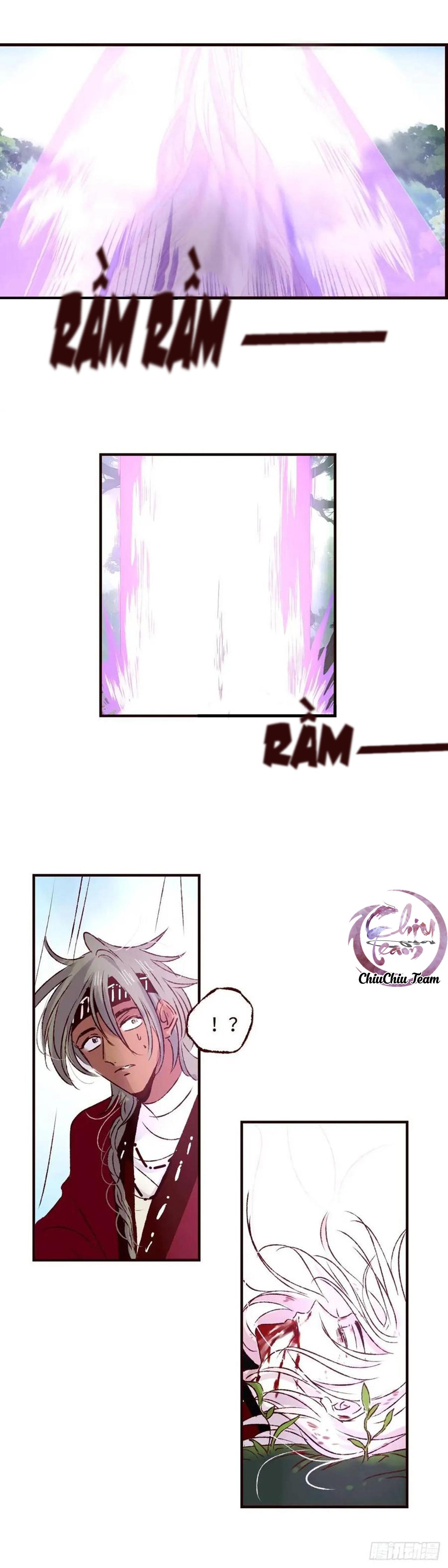 Đọc truyện Đóa Hoa Quỷ Dữ - Chapter 63