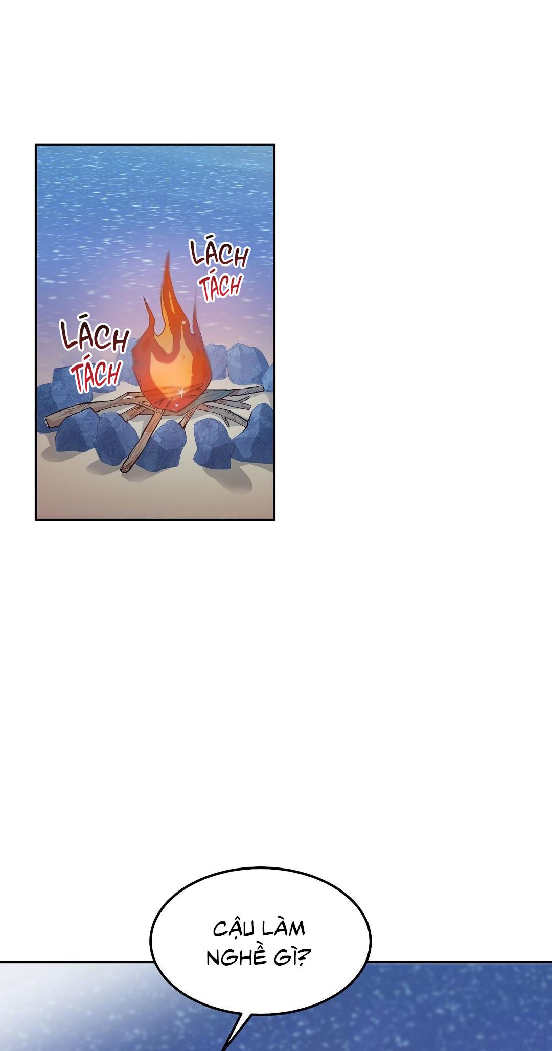 Đọc truyện CHUYỆN TÌNH ĐẢO HOANG - Chapter 3