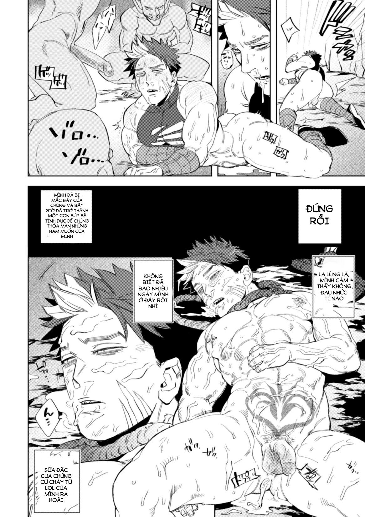 Đọc truyện Oneshot ịch ịch - Chapter 155