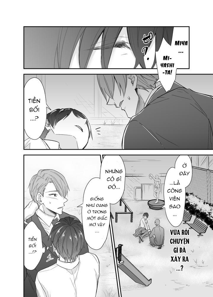 Đọc truyện Oneshot hỏny - Chapter 259