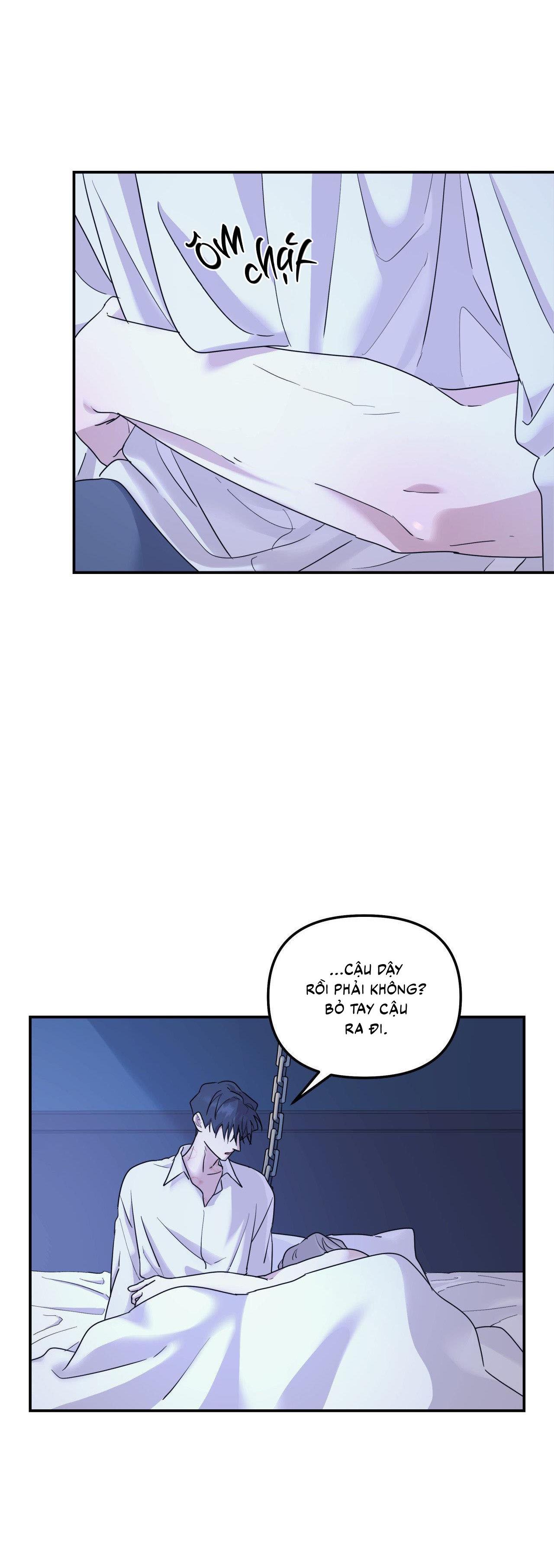 Đọc truyện (CBunu) Cây Không Có Rễ - Chapter 56