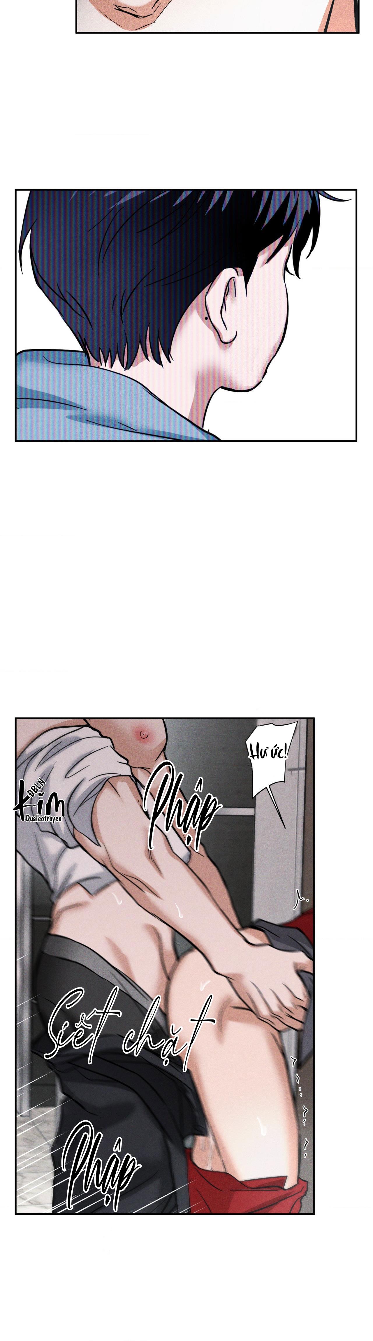 Đọc truyện FLASHLIGHT - Chapter 1