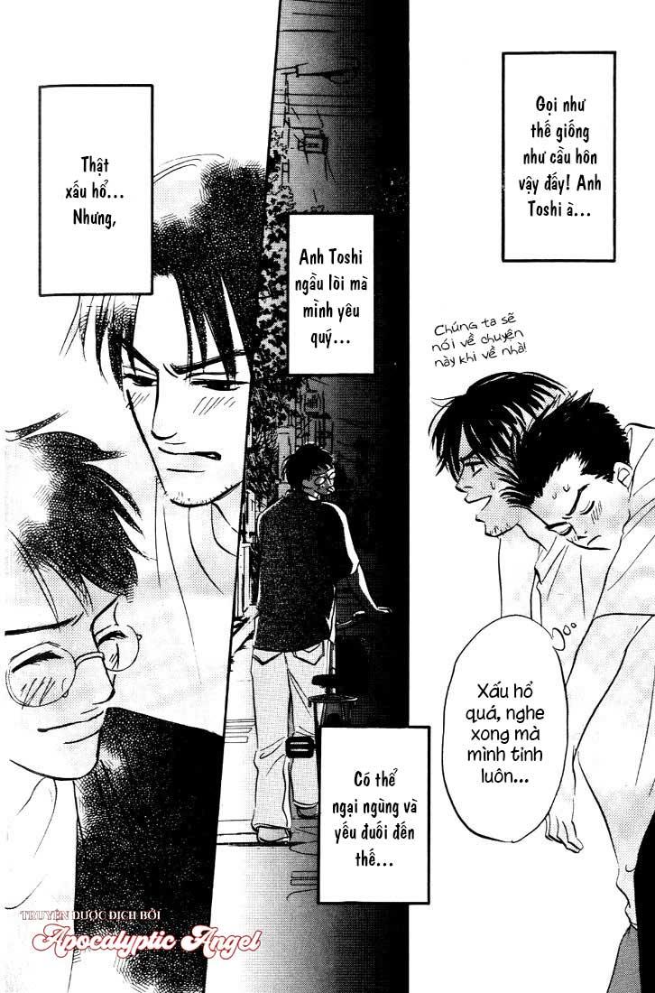 Đọc truyện Chuyện Không Như Cậu Nghĩ Đâu - Chapter 9