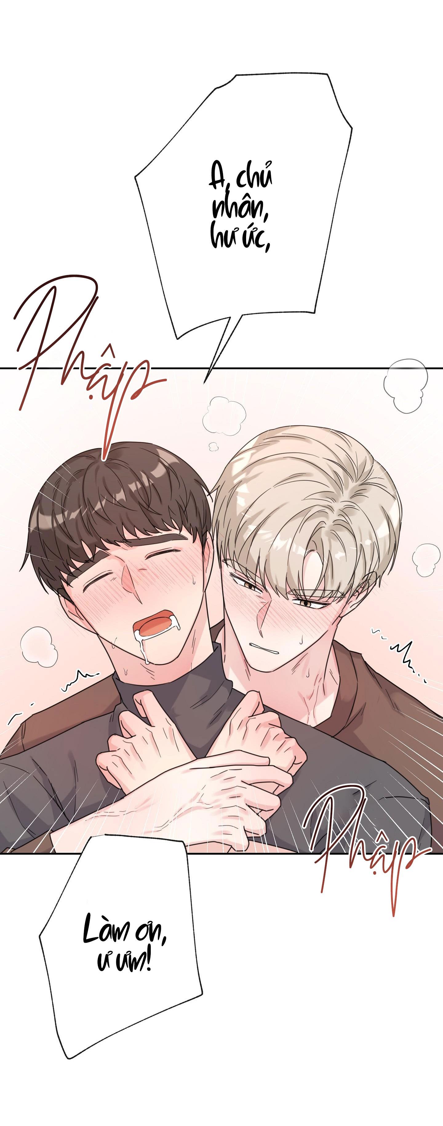 Đọc truyện BL NGẮN CHỊCH HỎNY - Chapter 21.3