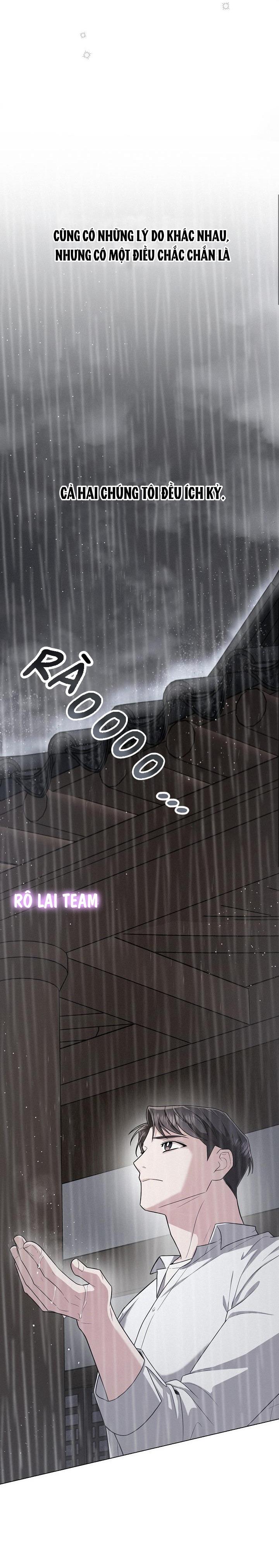 Đọc truyện (RÔ LAI) TÌNH YÊU HỎA TIỄN - Chapter 19