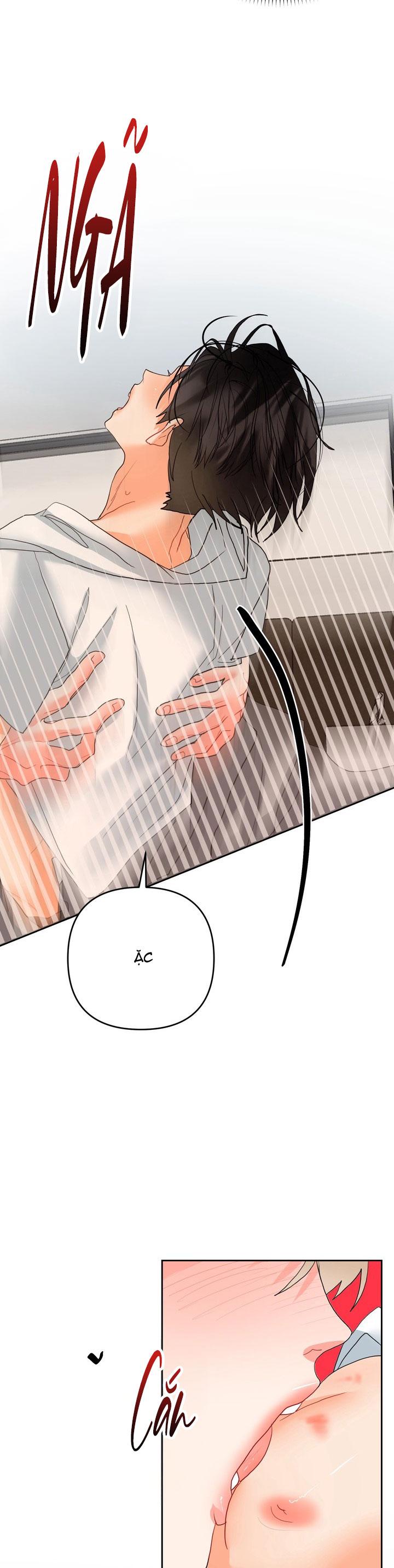 Đọc truyện (AxB) OMEGA CỦA ANH TRAI - Chapter 11