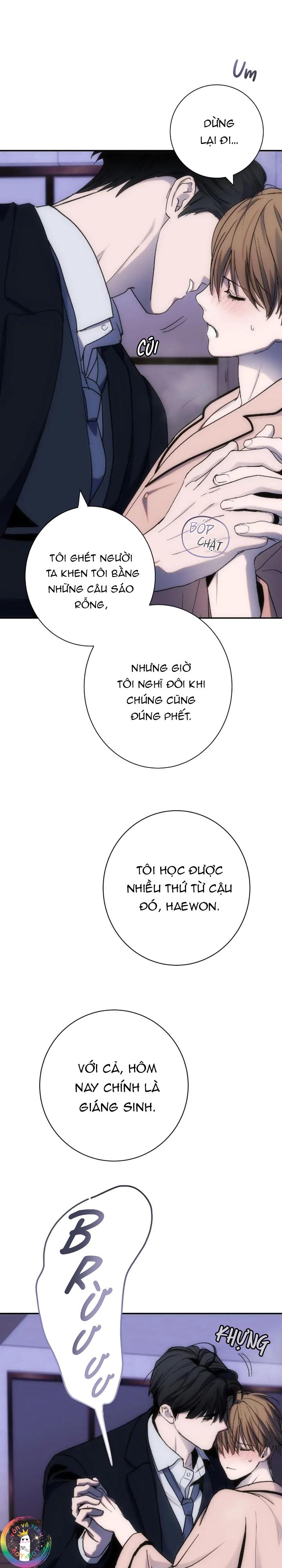 Đọc truyện Chìm Trong Rung Cảm - Chapter 18