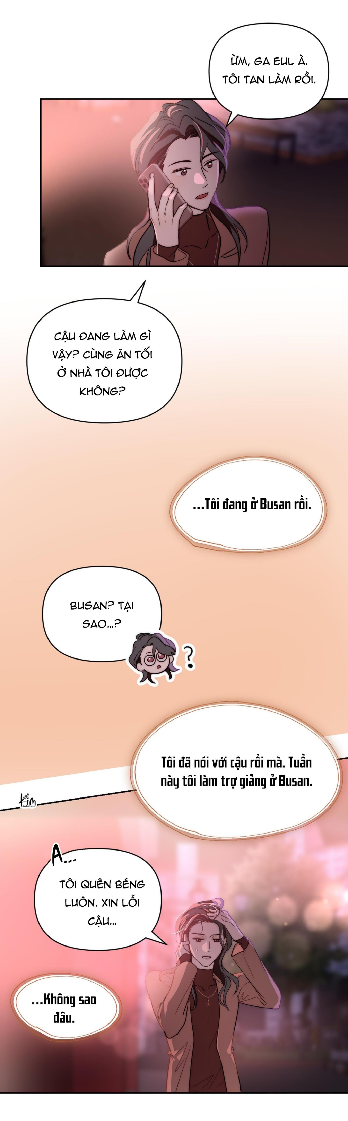 Đọc truyện BL NGẮN TUYỂN CHỌN - Chapter 30.3