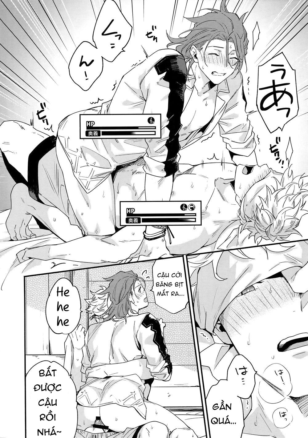 Đọc truyện Oneshot hỏny - Chapter 254