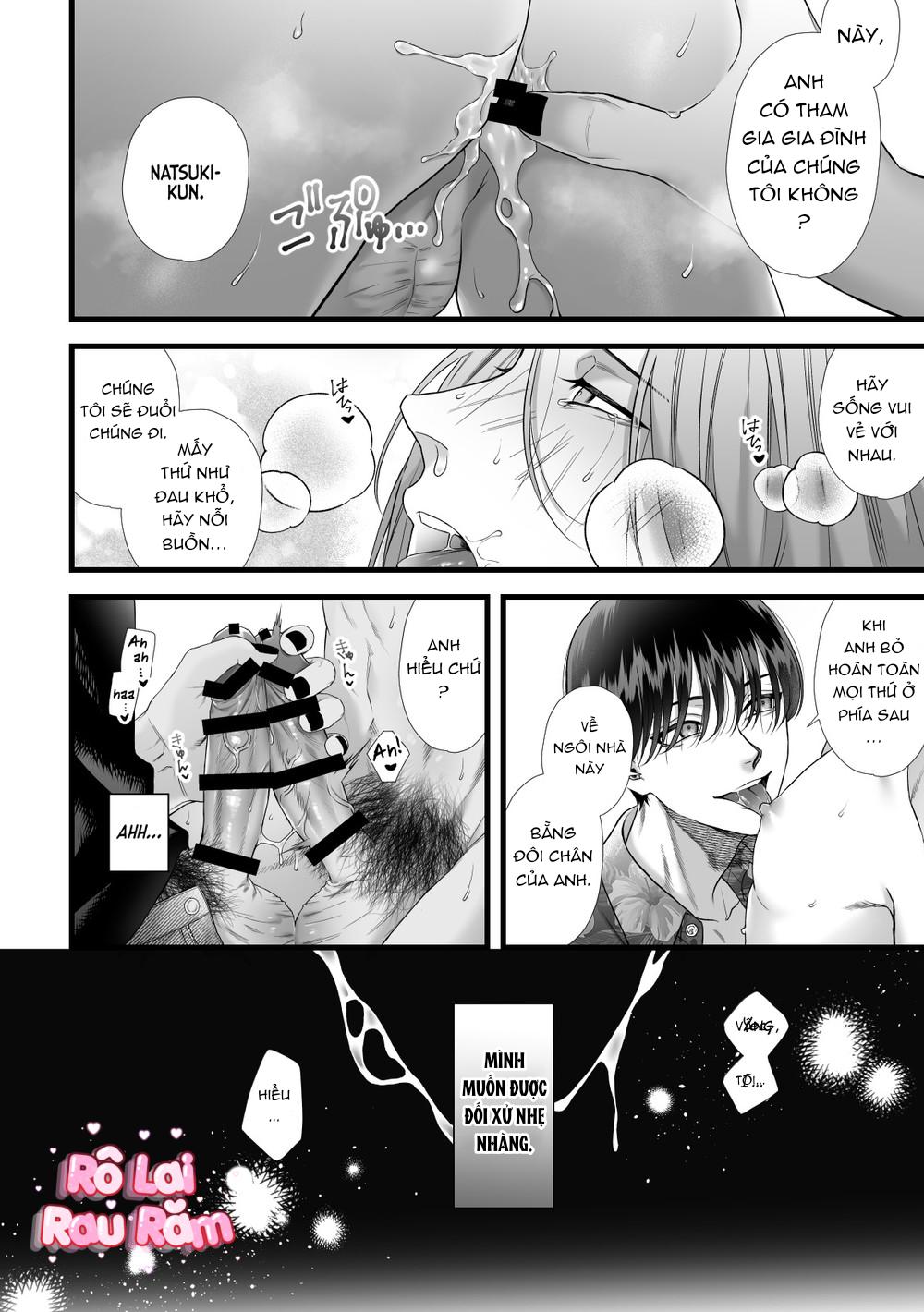 Đọc truyện TUYỂN TẬP GÂY NỨNG NHÀ RÔ - Chapter 266.2