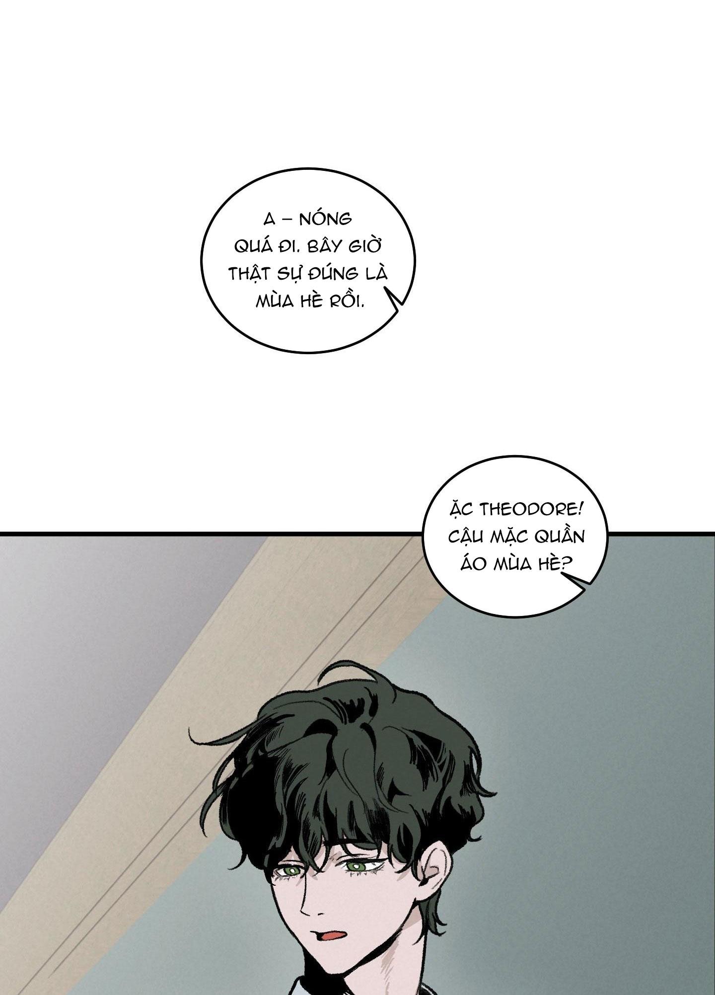 Đọc truyện BL NGẮN CHỊCH HỎNY - Chapter 49.5