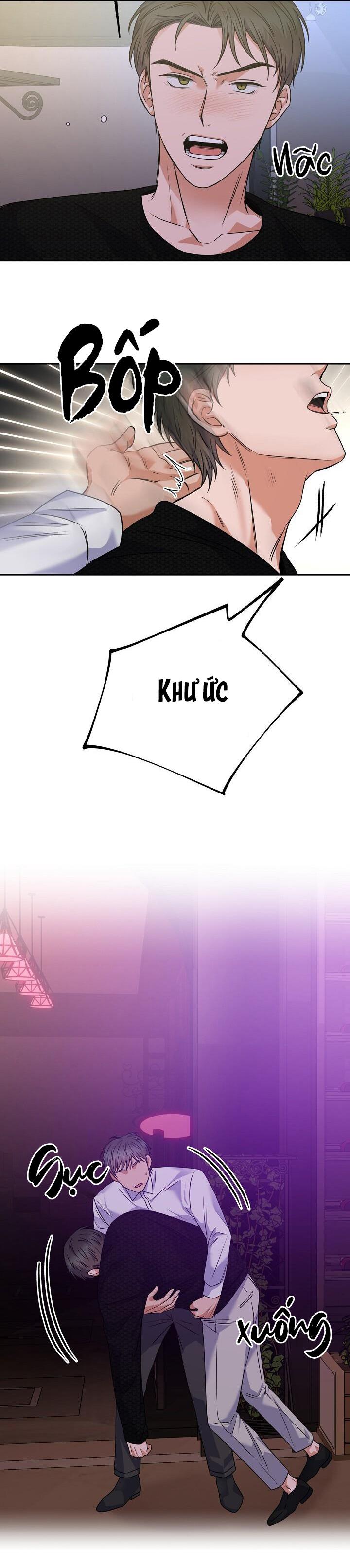 Đọc truyện CHÁN GHÉT - Chapter 38