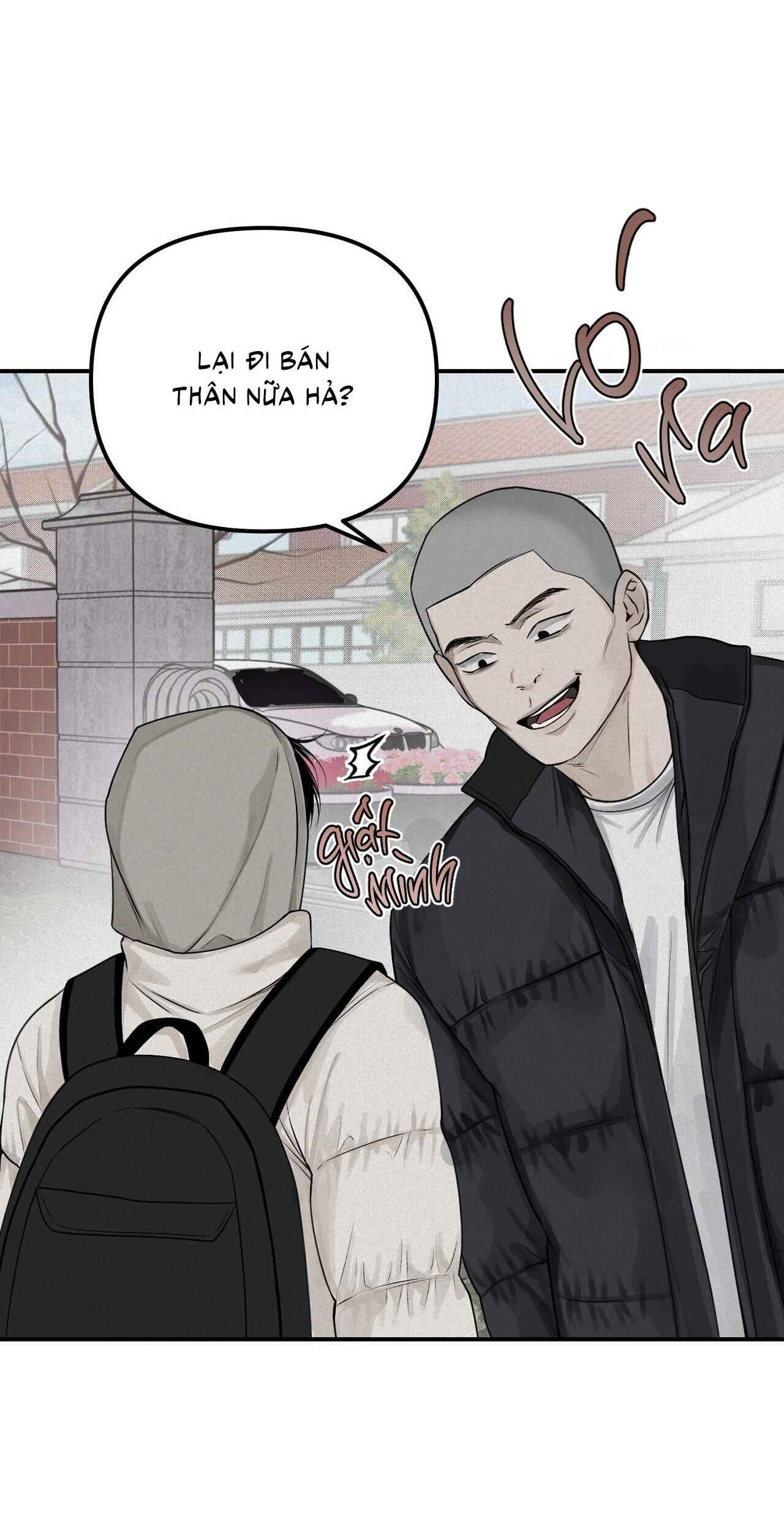 Đọc truyện (CBunu) Phép Chiếu - Chapter 22