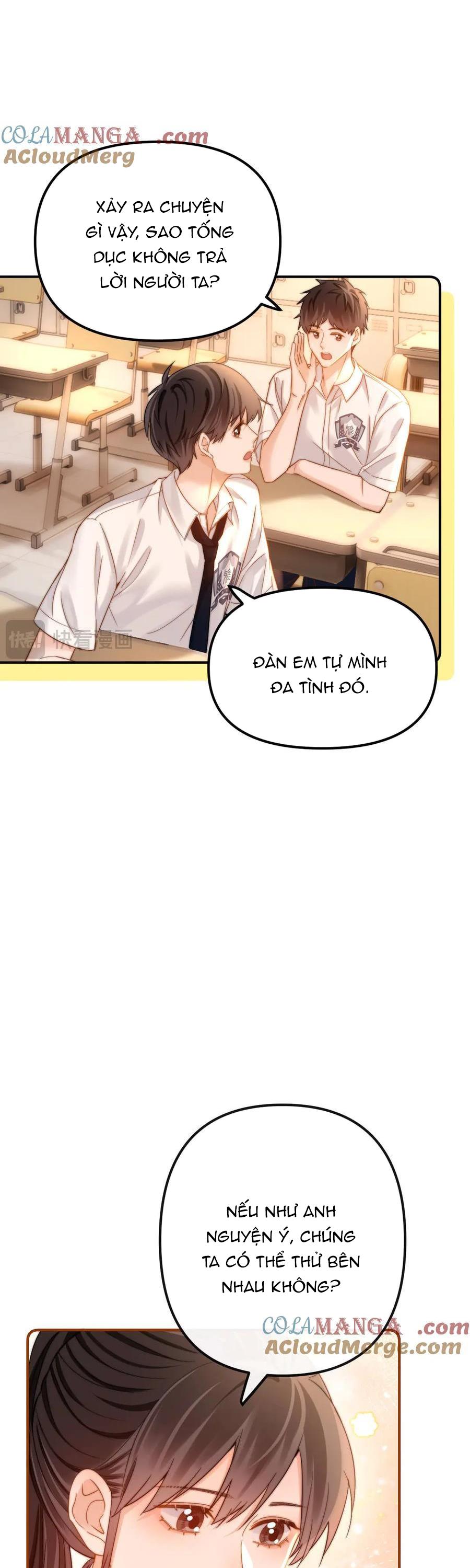 Đọc truyện Chất Dị Ứng Đáng Yêu - Chapter 72