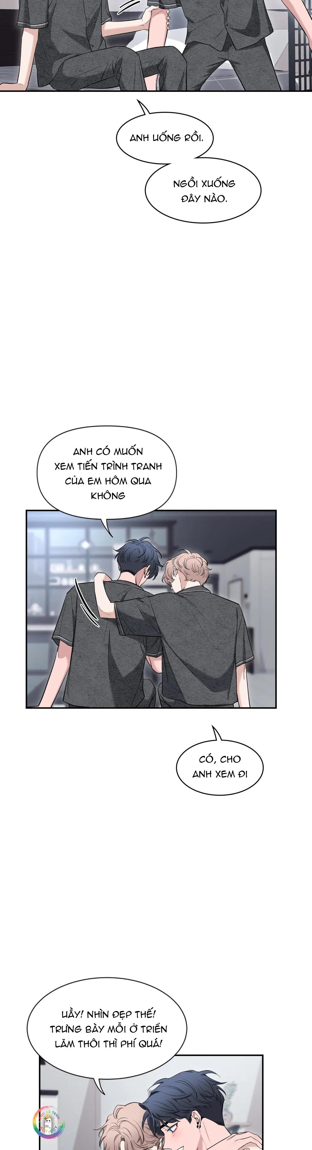 Đọc truyện SKETCH - Chapter 69