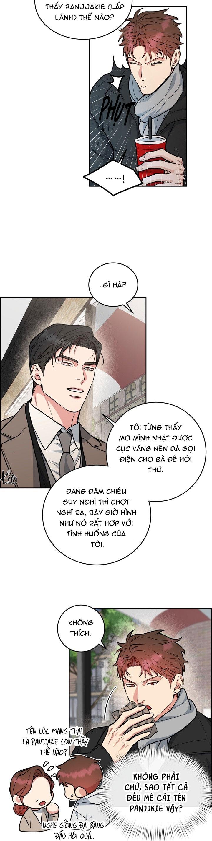 Đọc truyện CHÓ VÀ CHIM - Chapter 42